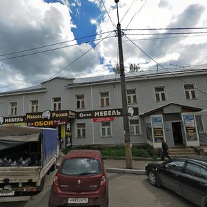 Dostoevskogo Street, 22, Kaluga: photo