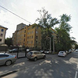 Bolshoy Strochenovsky Lane, 15с1, Moscow: photo