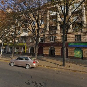 Sobornyi prospekt, 58, Zaporizhia: photo