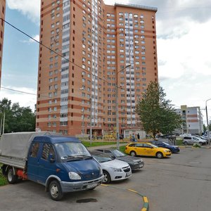 Leningradskaya Street, 11, Podolsk: photo