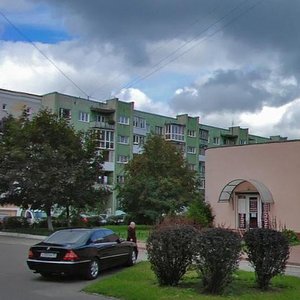 Pionerskaya Street, 3, Kaliningrad: photo