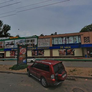 Marshala Zhukova Avenue, 42с1, Moscow: photo