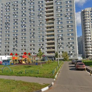 Volzhsky Boulevard, 13к1, Moscow: photo