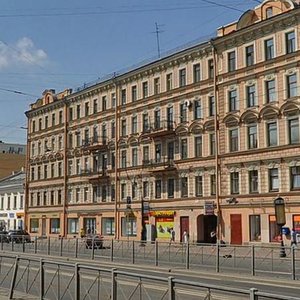 Ligovskiy Avenue, 109, Saint Petersburg: photo