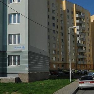 Санкт‑Петербург, Приозерское шоссе, 18к8: фото