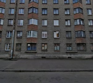 Zheleznodorozhnaya Street, 13, Vyborg: photo