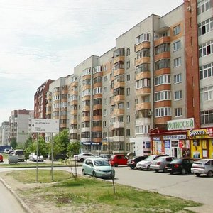 Тюмень, Улица Московский Тракт, 141к3: фото
