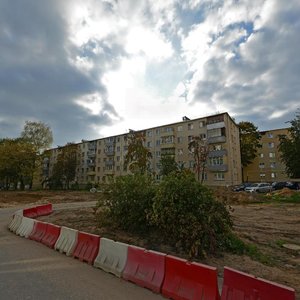 Skryganava Street, 3, Minsk: photo