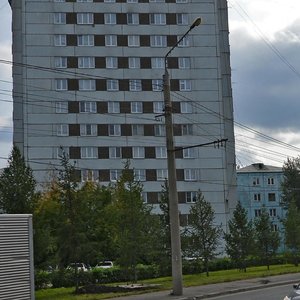 Metallurgov Avenue, 13А, Krasnoyarsk: photo