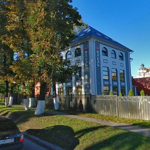 Калининград, Улица Генерал-фельдмаршала Румянцева, 2: фото