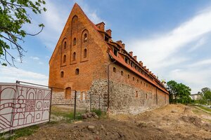 Багратионовск, Замковая улица, 1: фото