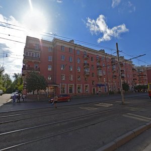 Gazety Krasnoyarskiy Rabochiy Avenue, 41, Krasnoyarsk: photo