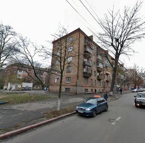 Biloruska Street, 17, Kyiv: photo