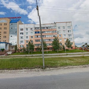 Kholmogorskaya Street, 27, Noyabrsk: photo