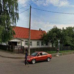 Vulica Krupskaj, 7, Mogilev: photo