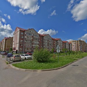 Zavokzalnaya Street, 3, Veliky Novgorod: photo