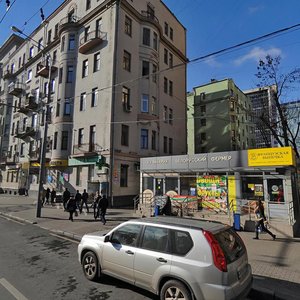 Mira Avenue, 47с1, Moscow: photo