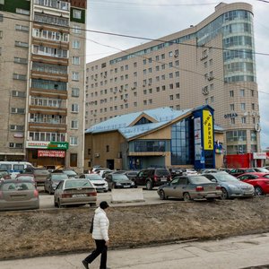 Vereschagina Street, 6А, Yekaterinburg: photo