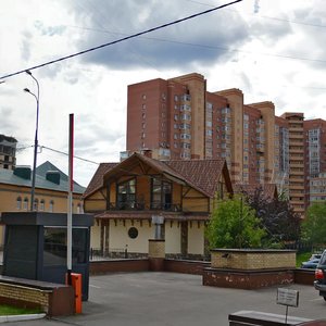 Very Voloshinoy Street, 52к1, Mytischi: photo