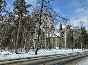 Новосибирск, Улица Пирогова, 25/1: фото