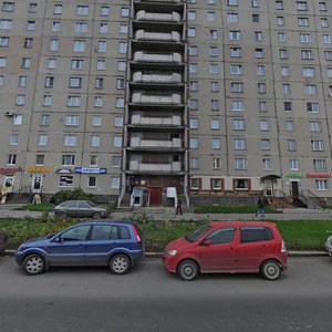 Zvyozdnaya Street, 5к1, Saint Petersburg: photo
