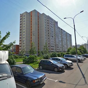 Admirala Lazareva Street, 35к1, Moscow: photo