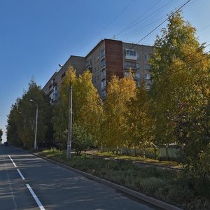 Molodezhnaya Street, 77, Izhevsk: photo