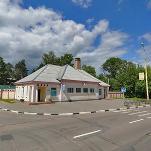 Bogolubova Avenue, 40, Dubna: photo