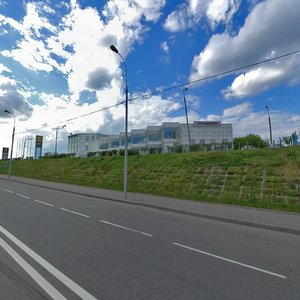 Vasiliya Petushkova Street, 3к2, : foto
