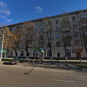 Tsiolkovskogo Street, 3, Ryazan: photo