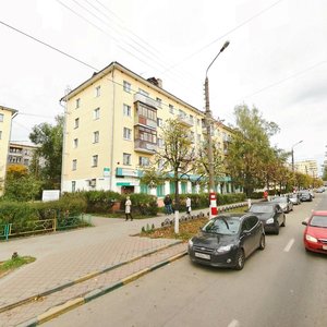 Yubileyniy Boulevard, 3, Nizhny Novgorod: photo