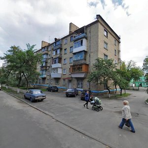 Yuriia Lytvynskoho Street, 50, Kyiv: photo