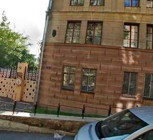 Khitrovsky Lane, 3Ас1, Moscow: photo