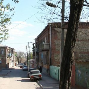 Nakhichevanskiy Lane, 13, Rostov‑na‑Donu: photo