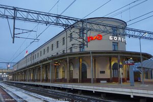 Privokzalnaya ulitsa, 5, : foto