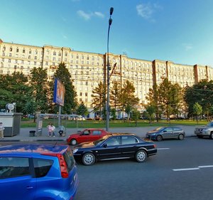 Москва, Площадь Победы, 1кБ: фото