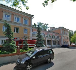 Pryanishnikova Street, 8, Moscow: photo