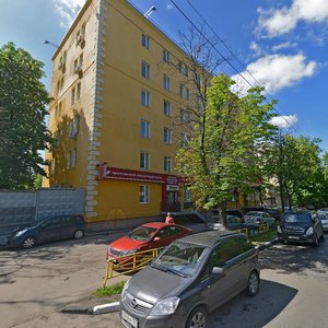 Sudakova Street, 10, Moscow: photo