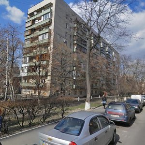 Predslavynska Street, 12, Kyiv: photo