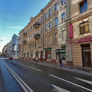 7th Sovetskaya Street, 15/19, Saint Petersburg: photo