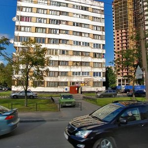 Korolyova Avenue, 9, Saint Petersburg: photo