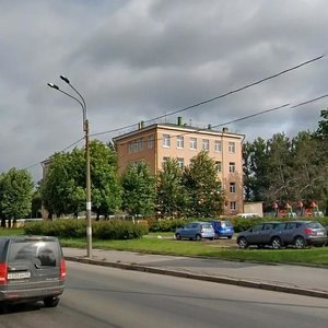 Oktyabrskaya Embankment, 48, Saint Petersburg: photo