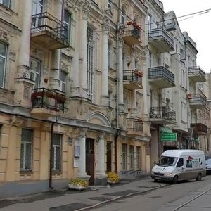 Dmytrivska Street, 35А, Kyiv: photo