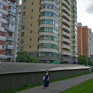 Izmaylovsky Boulevard, 46, Moscow: photo