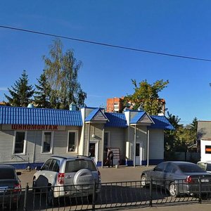 Lunacharskogo Street, 3А, Penza: photo