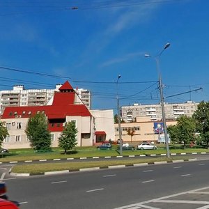 Москва, Вешняковская улица, 9к2с2: фото