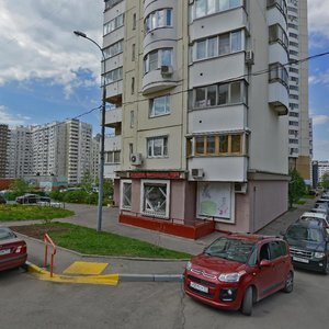 Ostrovityanova Street, 9к2, Moscow: photo