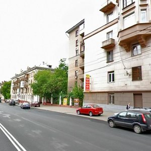 Москва, Новопесчаная улица, 4к1: фото