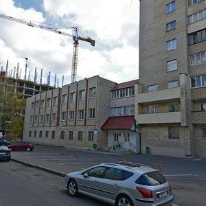 Kalcova Street, 39к1, Minsk: photo