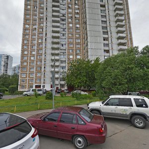Prirechnaya Street, 5, Moscow: photo